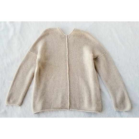 GENTRYPORTOFINO GENTRY PORTOFINO ITALY "SUPERRR SOFT!!!" SWEATER $878 I-42 / S - Picture 6 of 12